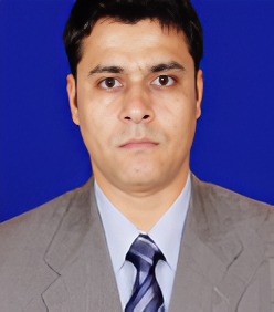 Petty Officer Santosh Jha